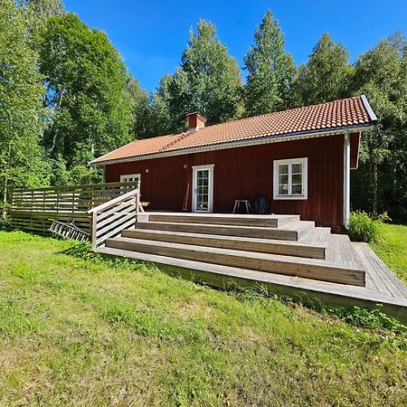 Hotel Romme Stugby Borlänge Exterior foto