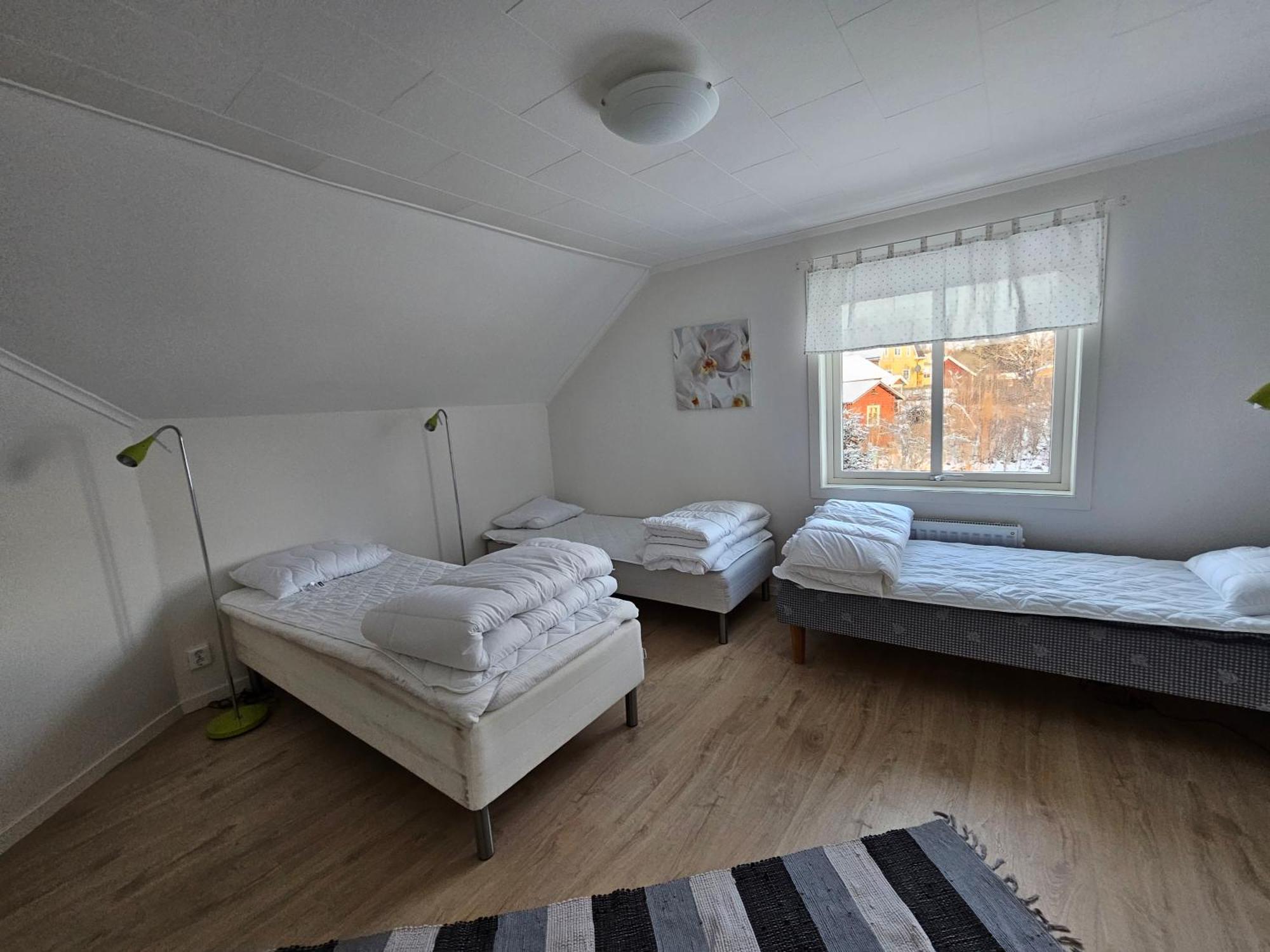 Hotel Romme Stugby Borlänge Exterior foto