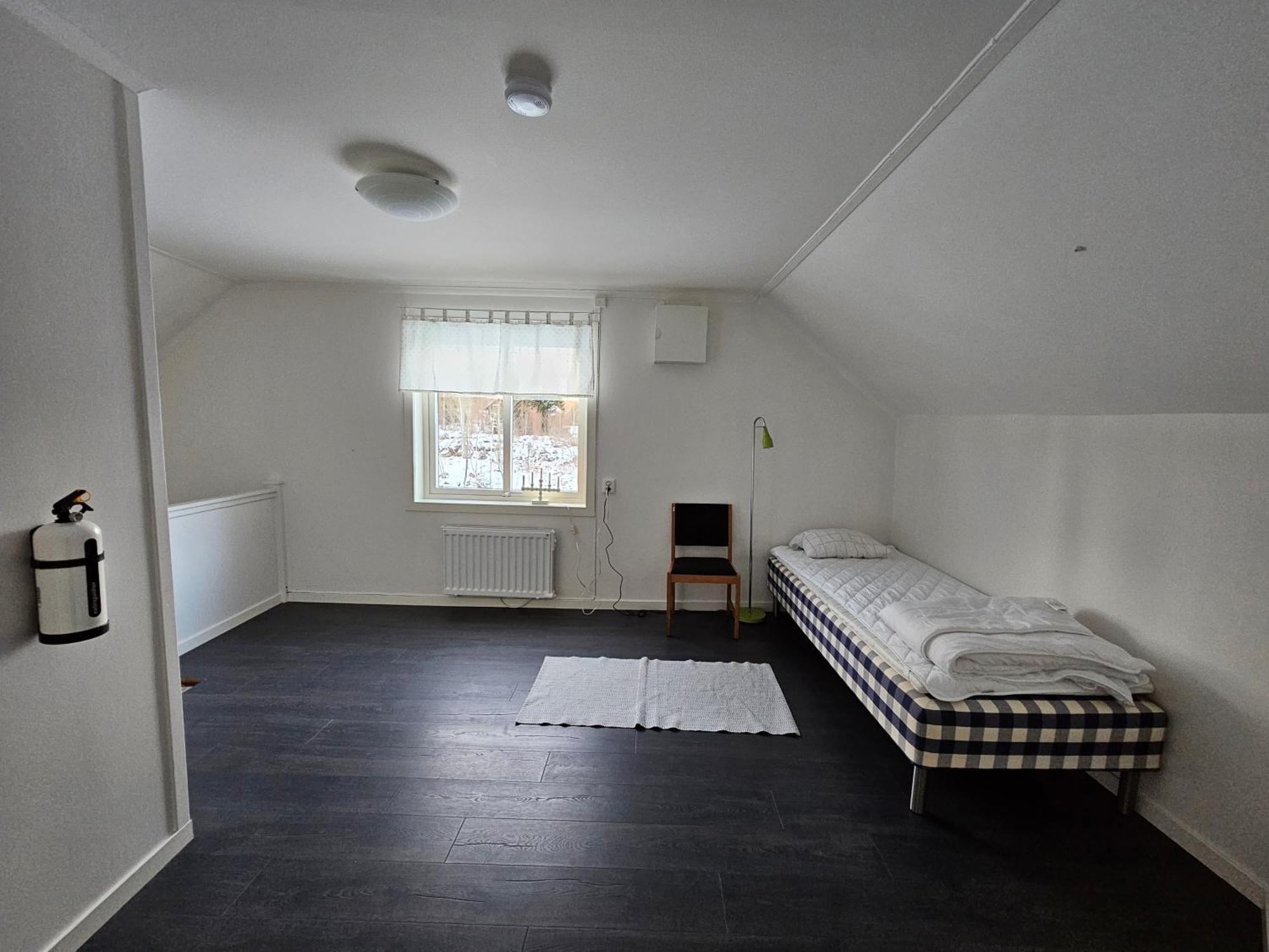 Hotel Romme Stugby Borlänge Exterior foto