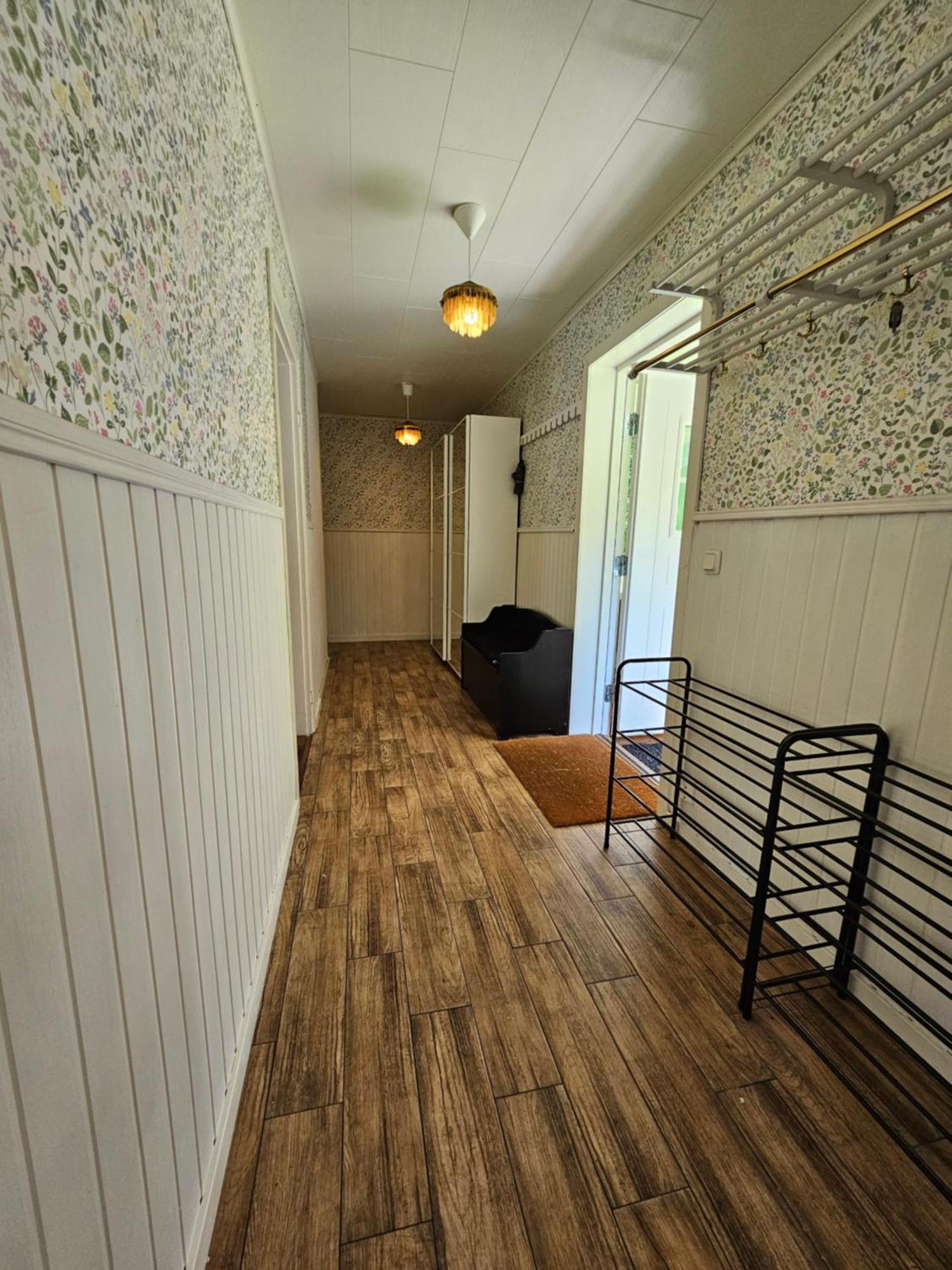 Hotel Romme Stugby Borlänge Exterior foto