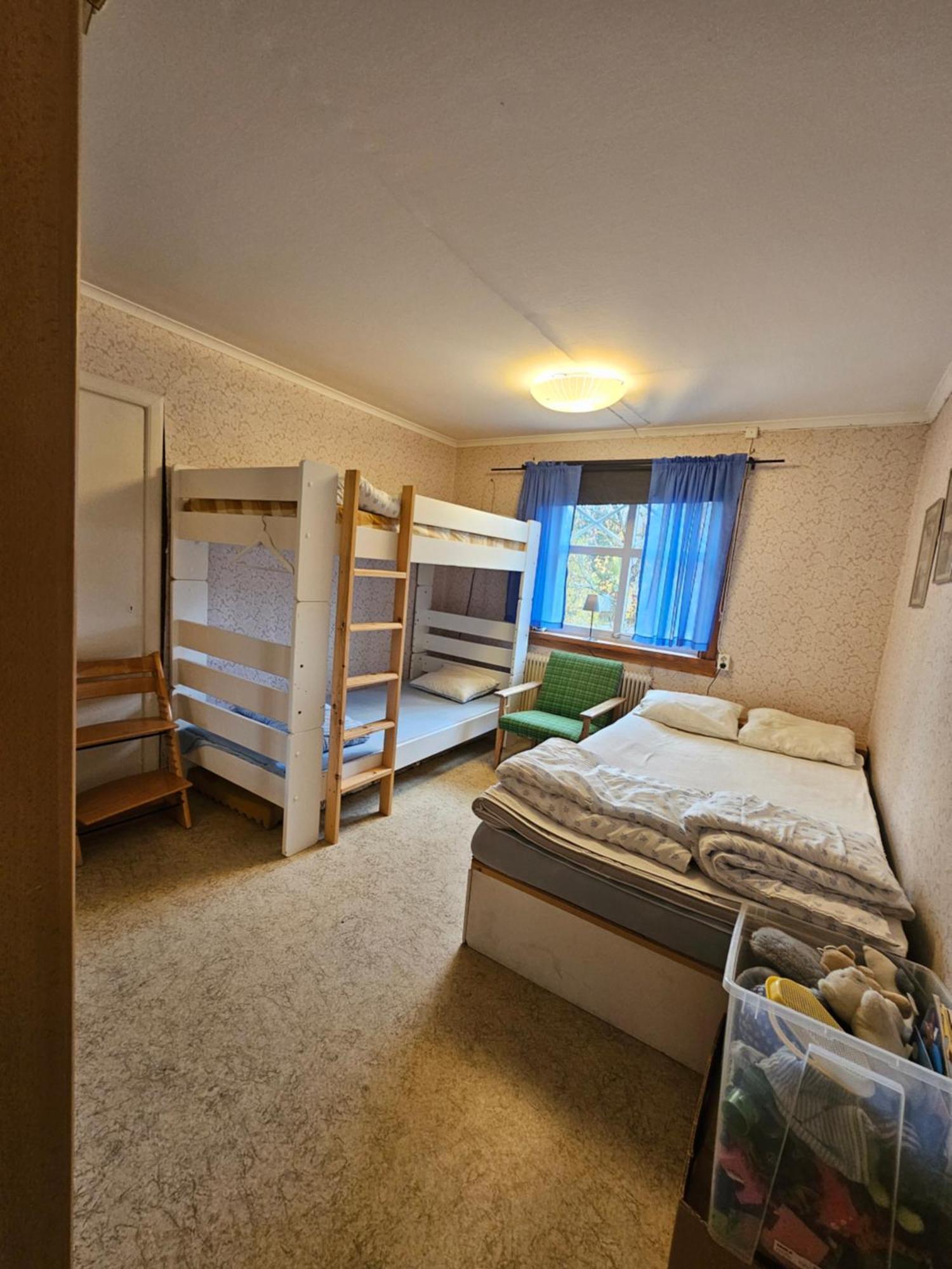 Hotel Romme Stugby Borlänge Exterior foto