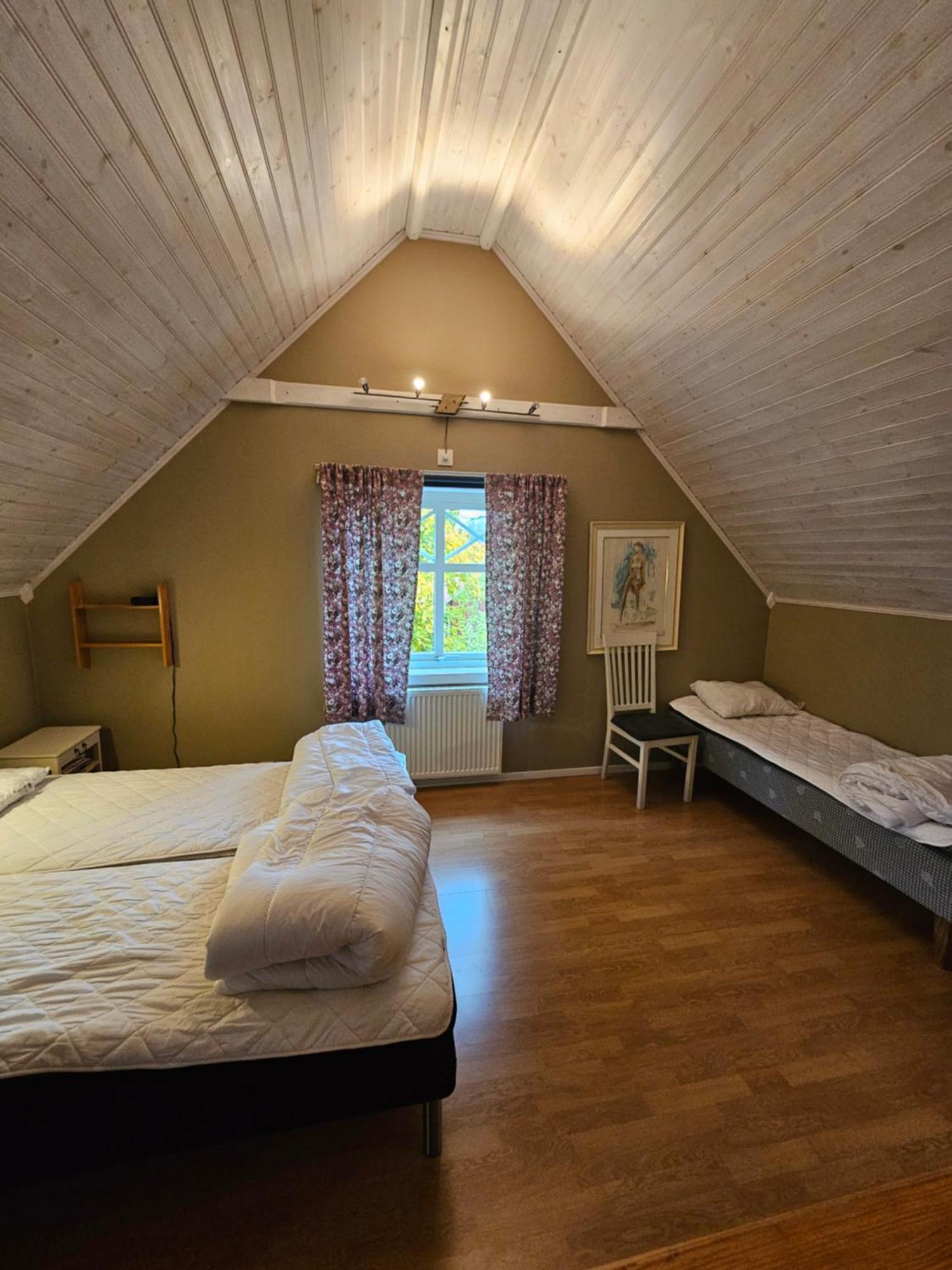 Hotel Romme Stugby Borlänge Exterior foto