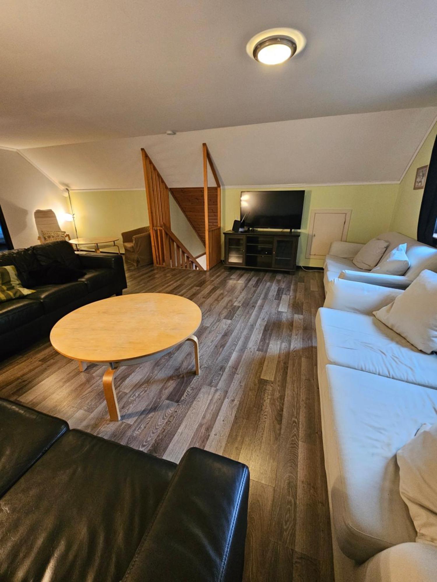 Hotel Romme Stugby Borlänge Exterior foto