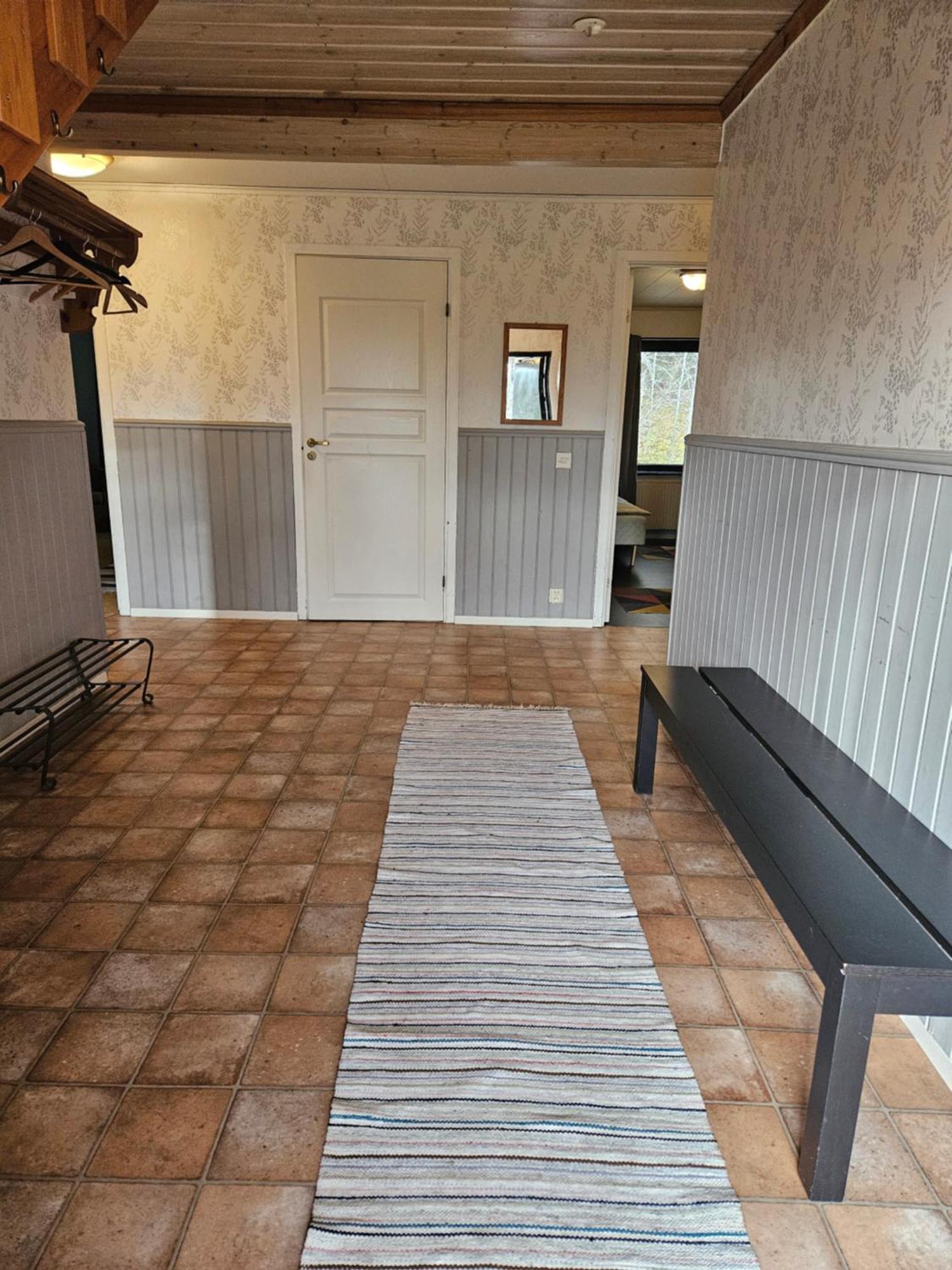 Hotel Romme Stugby Borlänge Exterior foto