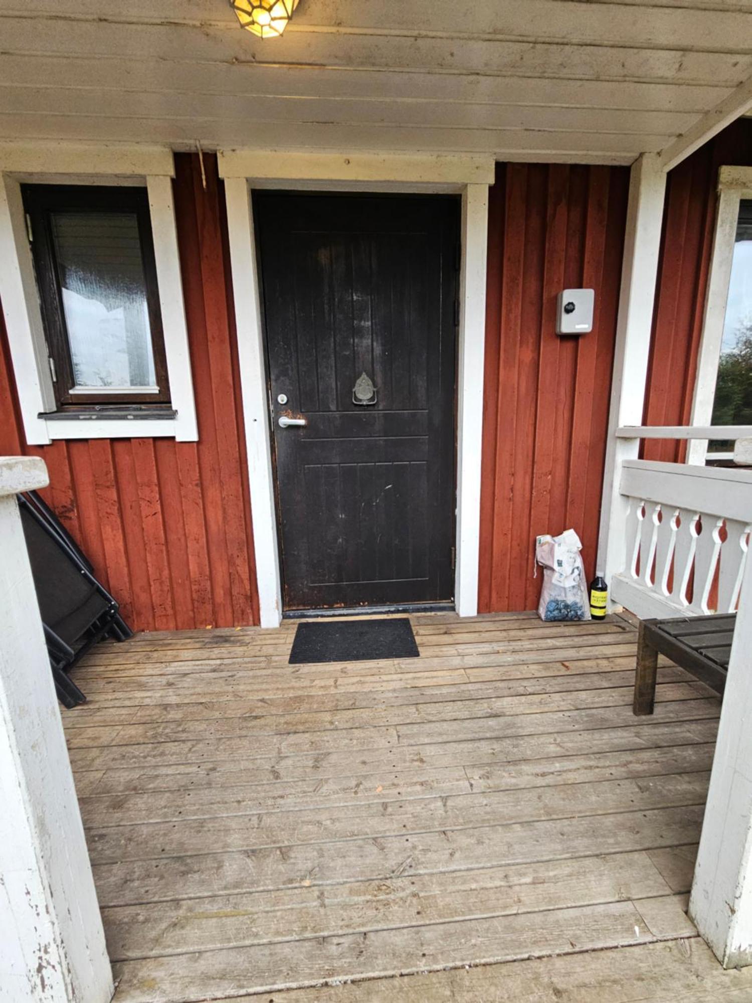 Hotel Romme Stugby Borlänge Exterior foto