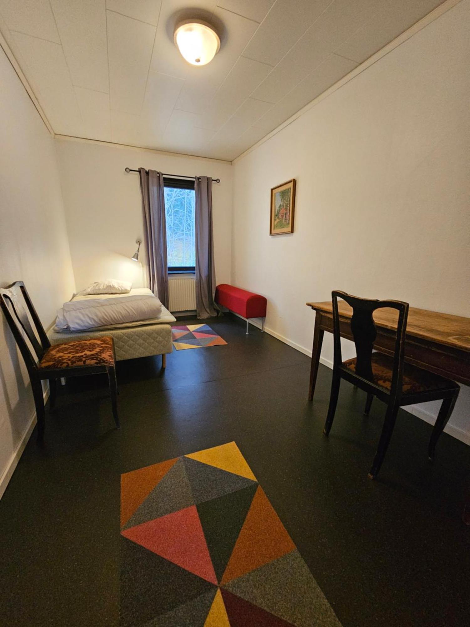 Hotel Romme Stugby Borlänge Exterior foto