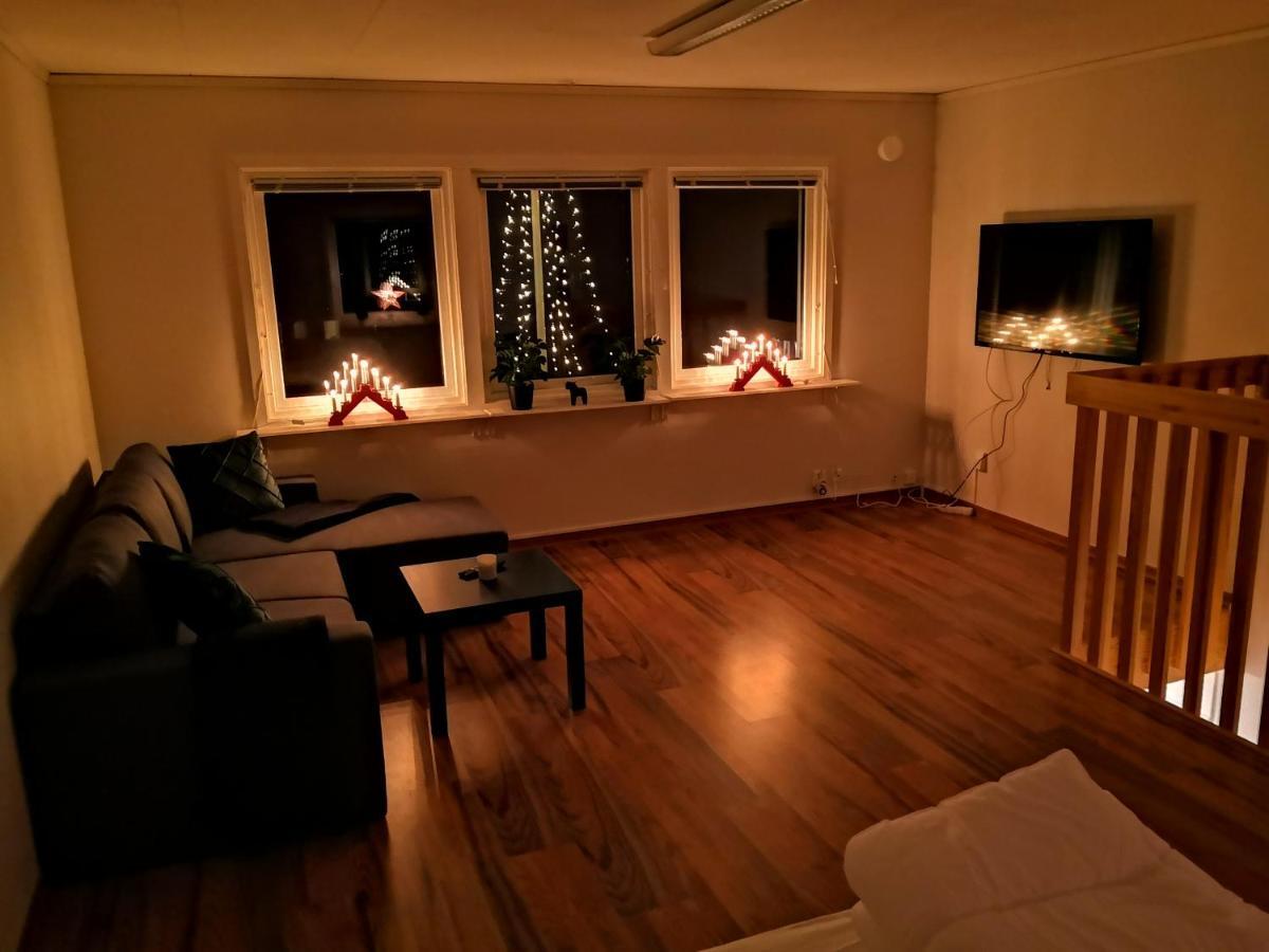 Hotel Romme Stugby Borlänge Exterior foto